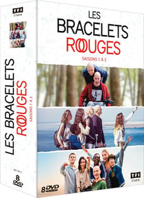 Les Bracelets rouges - Saisons 1 à 3