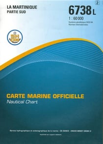 6738L MARTINIQUE PARTIE SUD