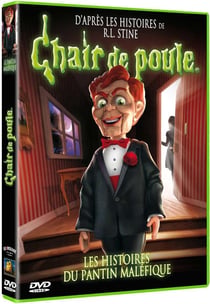 Chair de poule : Les histoires du pantin maléfique
