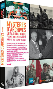 Mystères d'archives - Saison 6