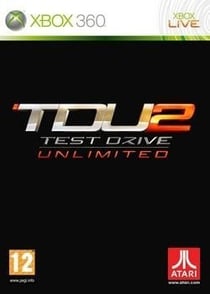 Test Drive Unlimited 2