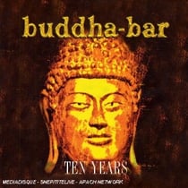 Buddha bar ten years