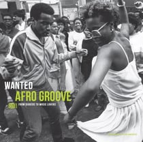 Wanted Afro Groove