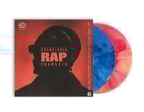 Anthologie Rap Français - édition colorée