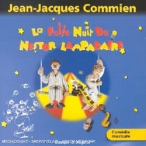 La folle nuit de Nestor Lampadaire