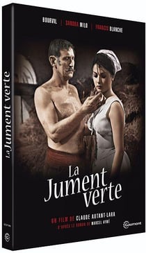 La Jument verte