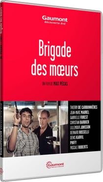 Brigade des moeurs