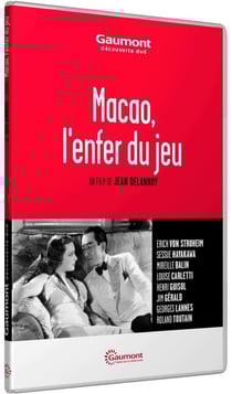 Macao, l'enfer du jeu