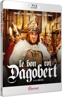 Le Bon roi Dagobert