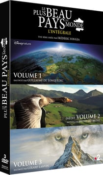 Le Plus beau pays du monde - L'intégrale