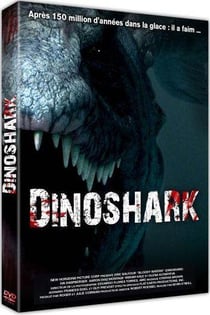 Dinoshark - Bloody Waters