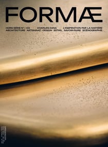 Formae HS n°3 : Charles Zana - Octobre/Décembre 2025