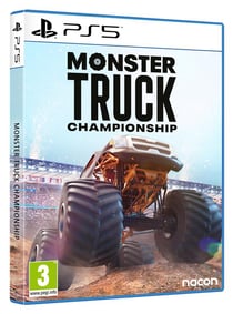 Monster Truck Championship