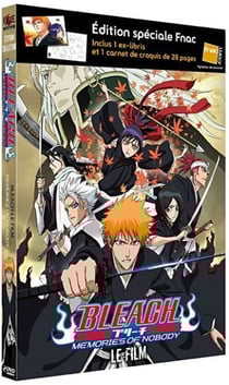 Bleach - Le Film 1 : Memories of Nobody
