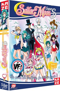 Sailor Moon Super S - Saison 4, Box 2/2