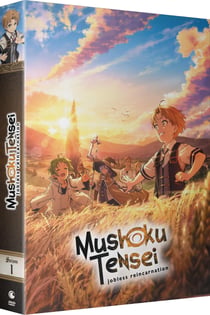 Mushoku Tensei : Jobless Reincarnation - Saison 1