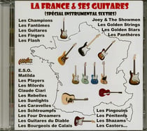 La France & ses guitares (spécial instrumental sixties)