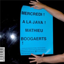 Mercredi ! à la Java
