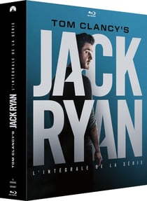 Jack Ryan de Tom Clancy - L'Intégrale de la série - Saisons 1 à 4