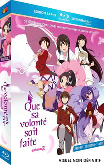 Que sa volonté soit faite - Saison 2