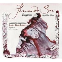 Goyescas. seguidillas boleras