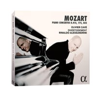 Concertos pour piano k.415, 175, 503