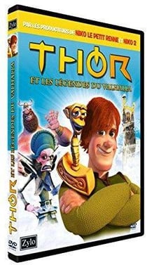 Thor et les légendes du Valhalla