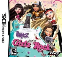 Bratz : girlz really rock !