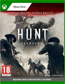 Hunt : Showdown - Limited Bounty Edition