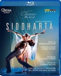 Mantovani, Bruno : Siddharta / Angelin Preljocaj