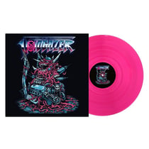 Dance Of The Undesirables - édition limitée colorée