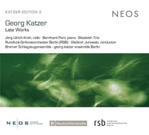 Katzer Late Works