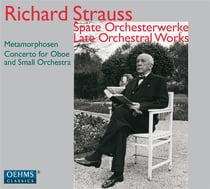 Late orchestral works
