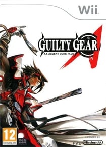 Guilty Gear Accent Core Plus