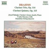 Clarinet Trio & Quintets