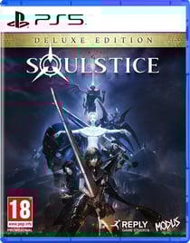SOULSTICE DELUXE EDITION PS5