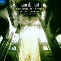 Les litanies de la vierge - CD