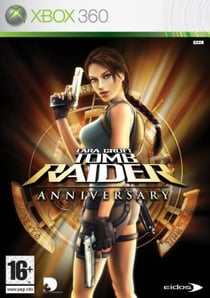 Lara croft - tomb raider : anniversary - avec disque bonus exclusif