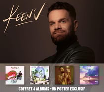 Coffret 4 Albums 2025