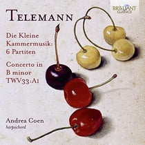 Telemann : die kleine kammermusik - Coen
