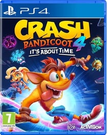 Crash Bandicoot 4 : It's About Time