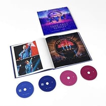 Odyssey, greatest hits live