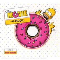 The simpsons movie (bof)