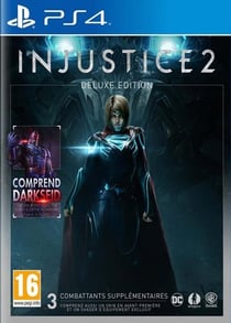 Injustice 2 - Edition Déluxe