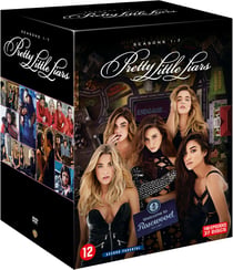 Pretty Little Liars - Saisons 1 à 7
