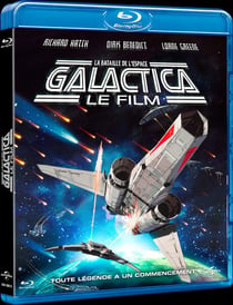 Galactica : La Bataille de l'espace