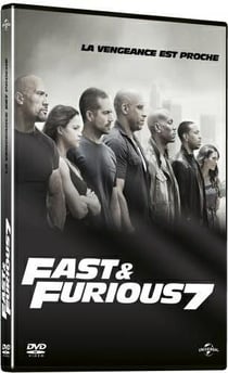 Fast & Furious 7