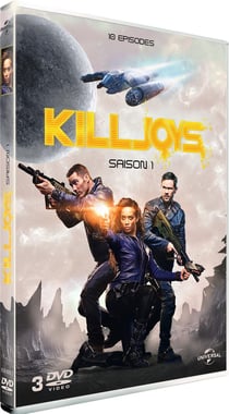 Killjoys - Saison 1