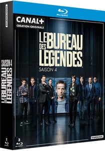 Le Bureau des légendes - Saison 4