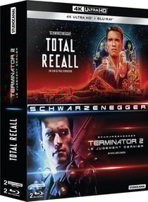 Total Recall + Terminator 2